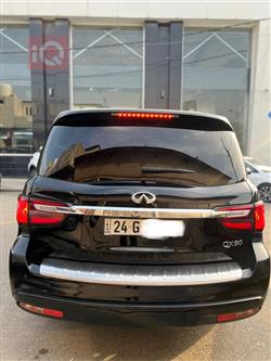 انفنتي QX80